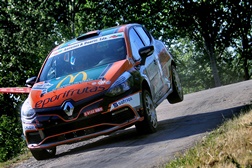 Gil Antunes no Rallye Casino de Espinho