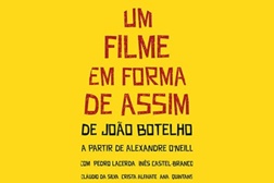 Um Filme em Forma de Assim