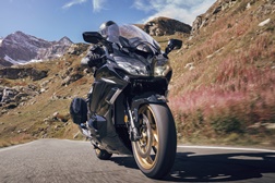 EICMA 2019 – Yamaha FJR1300 Ultimate Edition