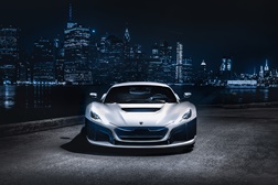 Hyundai vai construir um EV usando a tecnologia da Rimac - A startup croata especializada em carros elétricos de performance