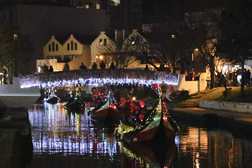 “Boas Festas” em Aveiro - Capital Portuguesa da Cultura em 2024 - Com concertos em igrejas, espetáculos piromusicais, instalação imersiva e Oficina do Pai Natal