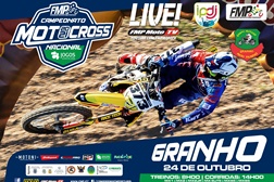 MX – Granho na rota dos títulos de Motocross