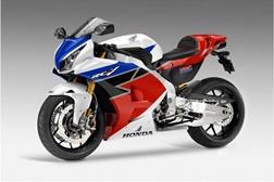 Honda RC quase pronta para começar testes de pista