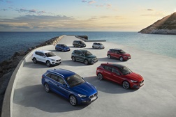 SEAT adiciona novas funcionalidades e melhorias à sua linha de veículos - Funcionalidades, conectividade e opções