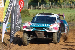 Um Dakar à portuguesa - bp Ultimate Rally Raid Portugal decorre de 23 a 28 de Setembro