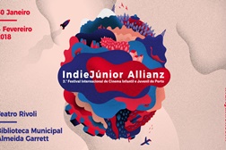 IndieJúnior Allianz: Rui Reininho, Carlos Tê e Ana Deus recordam infância cinematográfica