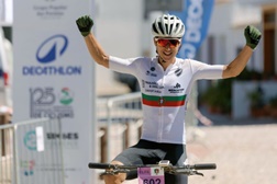 Melissa Maia garante vitória na taça de Portugal de XCM - Taça de Portugal de XCM prossegue a 5 de outubro em Manteigas