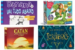 Sugestões Fnac para a Páscoa