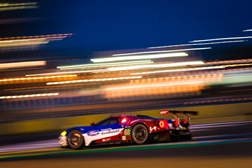 Ford GT na ‘Pole Position’ Para as 24 Horas de Le Mans