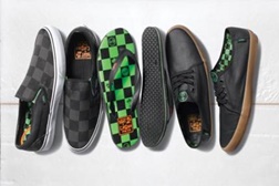 Entra na onda VANS x Captain Fin