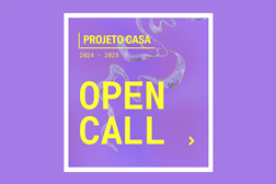 Abertas as candidaturas para a 3ª edição do 'Projecto Casa' - Iniciativa do Centro Cultural Vila Flor, Espaço do Tempo e Cineteatro Louletano
