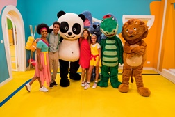 "A Escola do Panda" marca o arranque da rentrée do Canal Panda