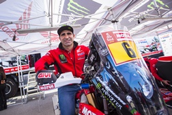 Dakar 2018: Paulo Gonçalves é baixa confirmada
