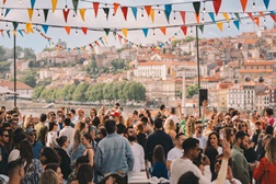 Verão na cidade é WOW - O quarteirão cultural de Gaia apresenta a programação do mês de agosto