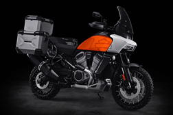 Harley Davidson Pan America já está em Portugal