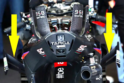 Direção do MotoGP aponta baterias aos dispositivos aerodinâmicos da Aprilia
