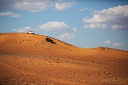 Rallye du Maroc 2019: Percurso fechado - Inscrições abertas até 25 de Setembro