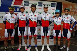 Rui Costa 23.º em Ponferrada