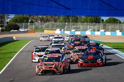 Supercars Endurance: Nova competição ibérica no desporto automóvel  - Este novo campeonato reúne GT4 e TCR