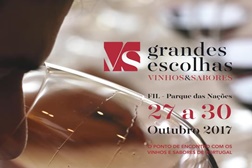 Grandes Escolhas - Vinhos & Sabores na FIL