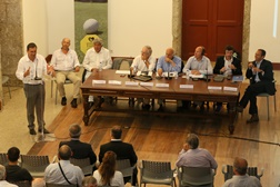 Futuro do ciclismo debatido em Viseu