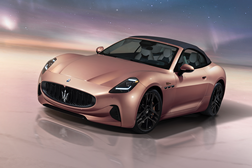Novo Maserati Grancabrio Folgore - Modelo inaugura nova era elétrica descapotável do tridente