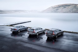 Volvo Cars despede-se de 2016 com novo recorde mundial de vendas e o melhor resultado de sempre em Portugal.  