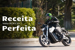 Teste Volta BCN City - Receita perfeita