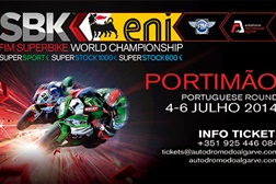 Contagem decrescente para o Mundial de Superbikes no Algarve