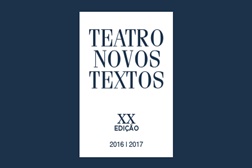 XX Concurso Teatro Novos Textos da Fundação INATEL
