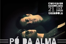 Paulo Ribeiro e Jorge Moniz apresentam "Pó da Alma"