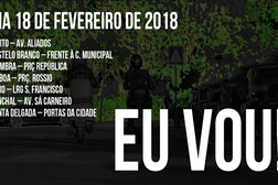 EU VOU !