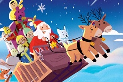 O Natal dos Animais - Estreia a 20 de Novembro