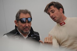 Chuva estraga o dia a Beirão e Piquet Jnr. em Spa Francorchamps