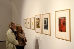 Obras de Pedro Tudela, Carlos Relvas e Ernesto de Sousa em Guimarães