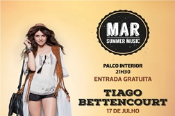 Tiago Bettencourt, Clã e Cuca Roseta num Festival de Música para toda a família