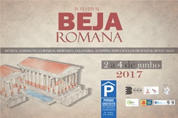 IV Festival Beja Romana