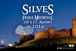 Candidaturas para participantes do Feira Medieval 2014 abriram ontem