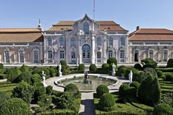 Palácio de Queluz Foto©Carlos Pombo
