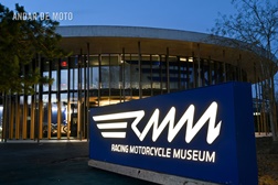 Inauguração do FIM Racing Motorcycle Museum