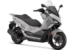 QJ Motor lançou a FORT 125N: uma Scooter GT de 15 CV que redefine a experiência em cidade