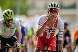 Tomas Contte impõe-se ao sprint na primeira etapa do GP o Jogo/Leilosoc
