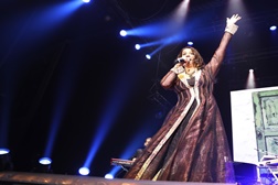 Espetáculo "Amar Amália - 20 Anos de Saudade" no Altice Arena
