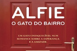 Novidades Livros: "Alfie - O Gato do Bairro" de Rachel Wells