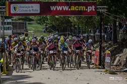 José Dias e Ana Rita Vale venceram o 10º BTT XCO de Felgueiras