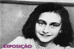 Exposição Internacional sobre Anne Frank na Biblioteca Municipal