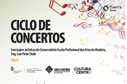 Ciclo de concertos do Conservatório está de volta ao MadeiraShopping