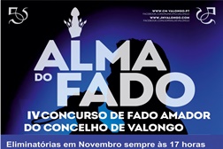 Alma do Fado divulga novos talentos