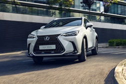 Lexus vence prémio de fiabilidade - Foi no  Reino Unido, pelo terceiro ano consecutivo