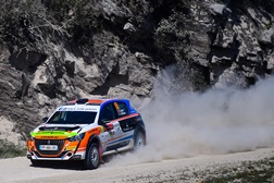 Ricardo Sousa garante segunda vitória da época no CPR 2RM | Vodafone Rally de Portugal - Ernesto Cunha reforçou liderança do Campeonato